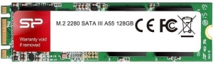 Silicon Power Ace A55 128Gb M.2 SATA SSD